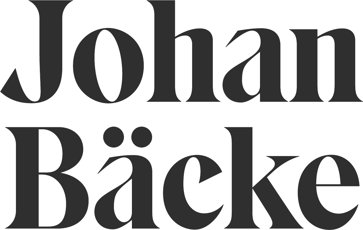 Johan Bäcké