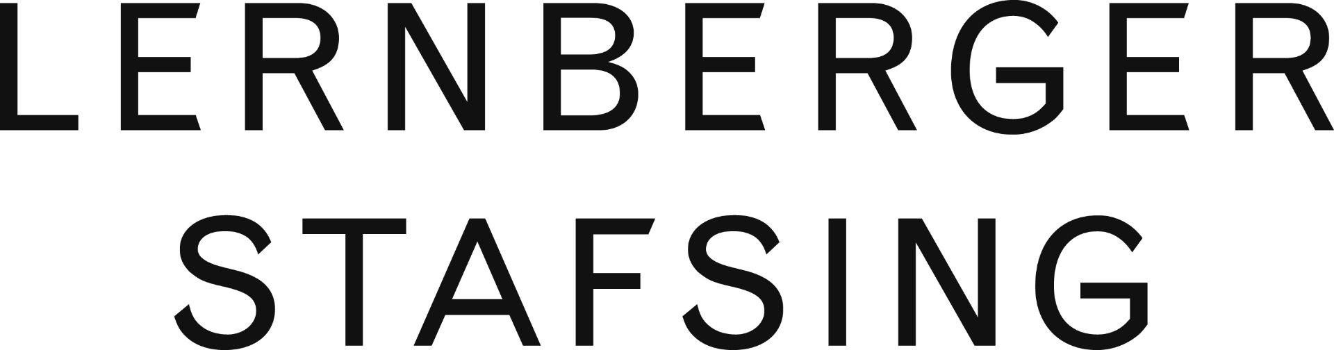 Lernberger Stafsing